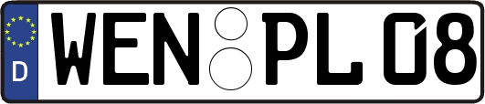 WEN-PL08