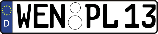 WEN-PL13