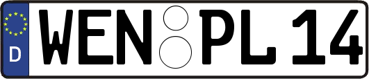 WEN-PL14