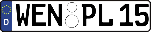 WEN-PL15