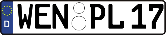 WEN-PL17