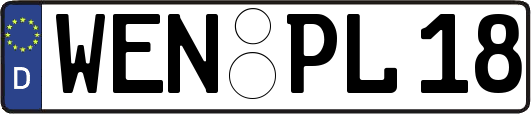 WEN-PL18