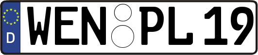 WEN-PL19