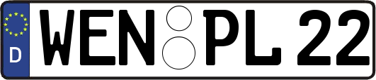 WEN-PL22