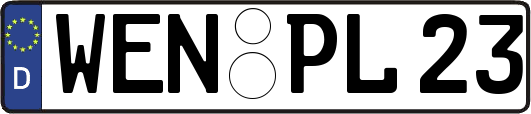WEN-PL23