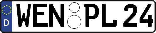 WEN-PL24