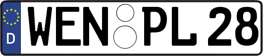 WEN-PL28