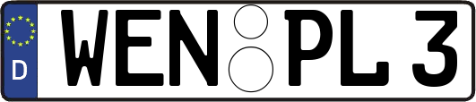 WEN-PL3