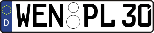 WEN-PL30