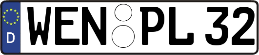 WEN-PL32