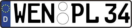 WEN-PL34