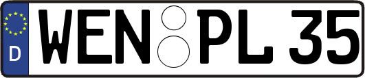 WEN-PL35