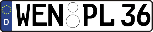 WEN-PL36