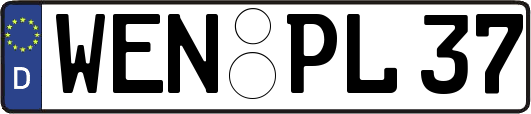 WEN-PL37