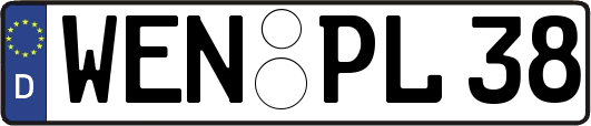 WEN-PL38