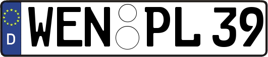 WEN-PL39