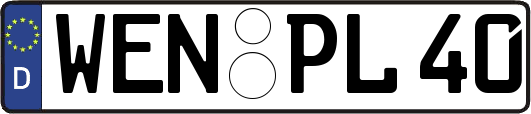 WEN-PL40