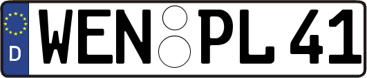 WEN-PL41