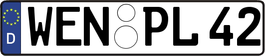 WEN-PL42