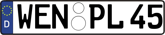 WEN-PL45