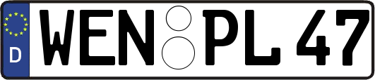 WEN-PL47