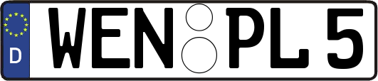 WEN-PL5