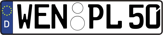 WEN-PL50