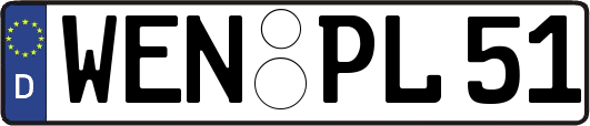 WEN-PL51