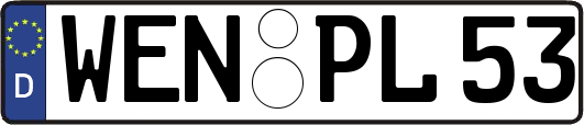 WEN-PL53