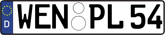 WEN-PL54