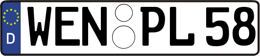 WEN-PL58