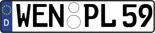 WEN-PL59