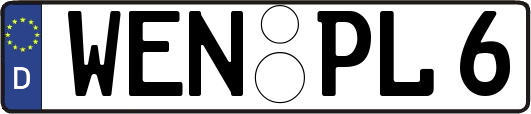 WEN-PL6