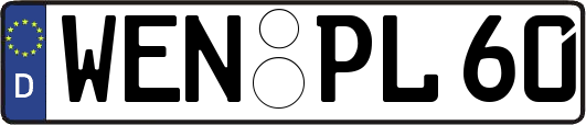WEN-PL60