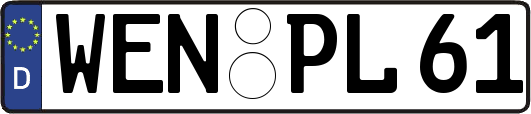WEN-PL61