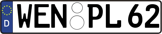 WEN-PL62