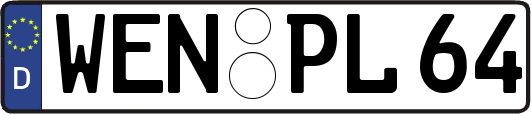 WEN-PL64