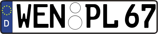 WEN-PL67