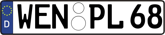 WEN-PL68