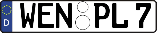 WEN-PL7