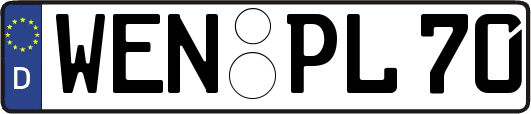 WEN-PL70
