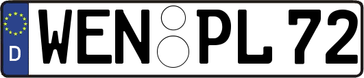 WEN-PL72