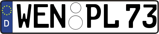 WEN-PL73