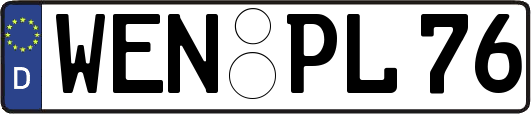 WEN-PL76