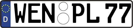 WEN-PL77
