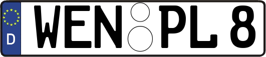 WEN-PL8