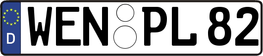 WEN-PL82