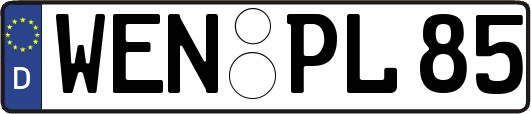 WEN-PL85