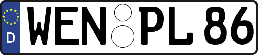 WEN-PL86