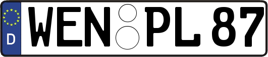 WEN-PL87